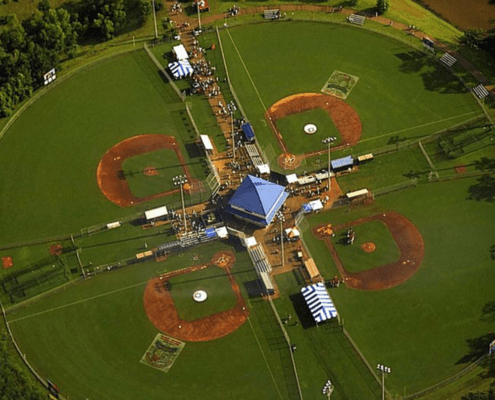 duck samford park auburn sports alabama baseball softball youth sports football field stadium sports field AHSAA