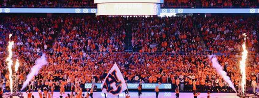 neville arena auburn sports alabama auburn arena auburn university birmingham vollleyball ncaa division i southeastern conference