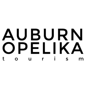 Auburn Opelika Tourism Sports Alabama partner logo