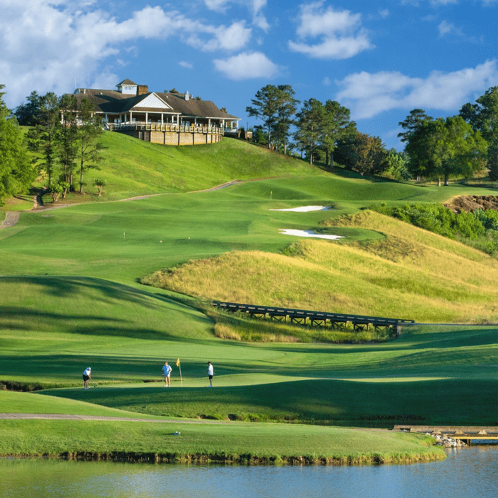 Robert trent jones golf trail cambrian ridge montgomery alabama sports alabama golf course