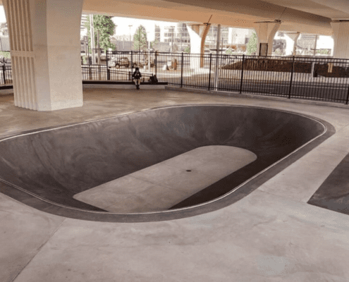 City Walk Skate Park Birmingham Sports Alabama skateboard bowl tricks skate facility skating entertainment fun jump tricks street course pump track beginner bowl quarter pipe long board adventure