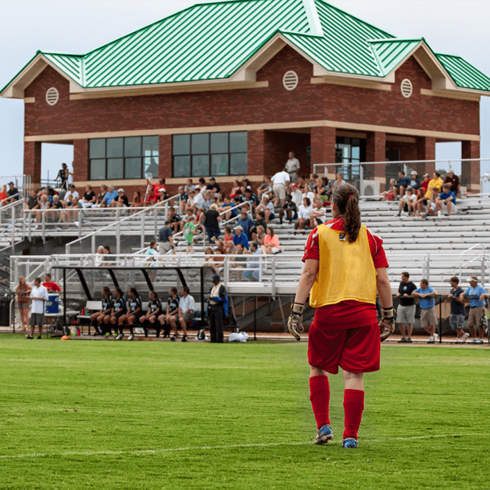 Emory Folmar YMCA Soccer Complex Montgomery Sports Alabama Youth Soccer Field sports
Grass field Championship Teams Field hockey Rugby Flag football Goal Scoring shot Referee Competition