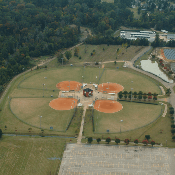 Dean Fain Park Montgomery Sports Alabama Capital City Capitol Hill Baseball Softball Diamoond Sports Field Tournament Dugout Championship Recreation Venue Complex