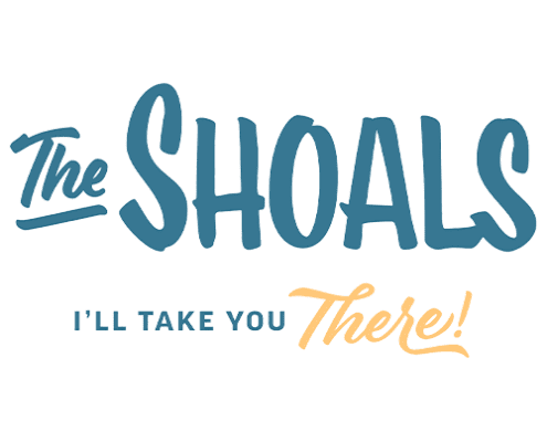 The Shoals Florence logo partner sports alabama