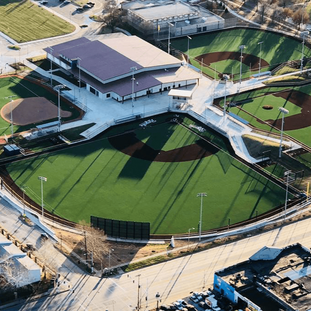 George Ward Park - Sports Alabama