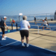guntersville pickleball racket sports alabama marshall county tourism wiffle ball court net