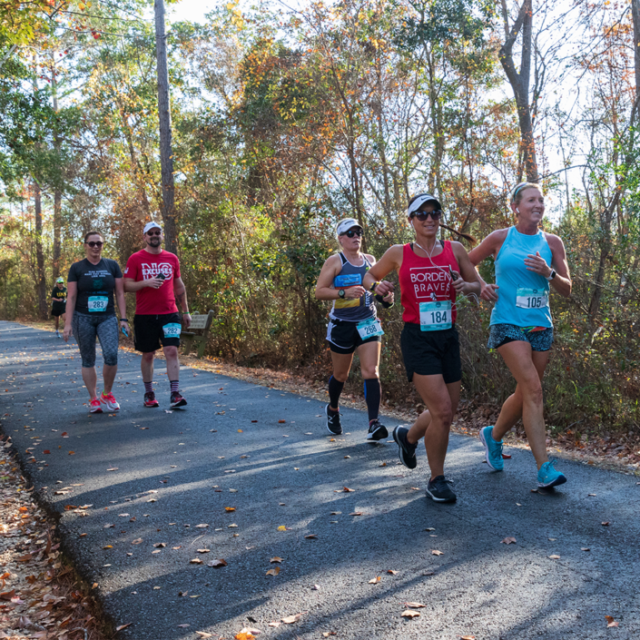 Hugh S. Branyon Backcountry Trail at Gulf State Park gulf shores sports alabama orange beach running racing trail race triathlon Track and field Cross country Trail running Biking Cycling Endurance Hiking athletics