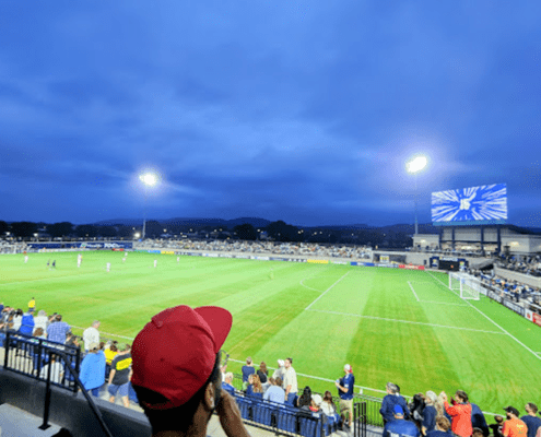 Joe Davis Stadium Huntsville Madison County Sports Alabama Football Lacrosse Soccer Field sports Grass field Turf field Championship Teams Field hockey Rugby Flag football Touchdown Goal Scoring shot Referee Competition