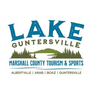 Marshall County Tourism and Sports Lake Guntersville sports alabama partner logo