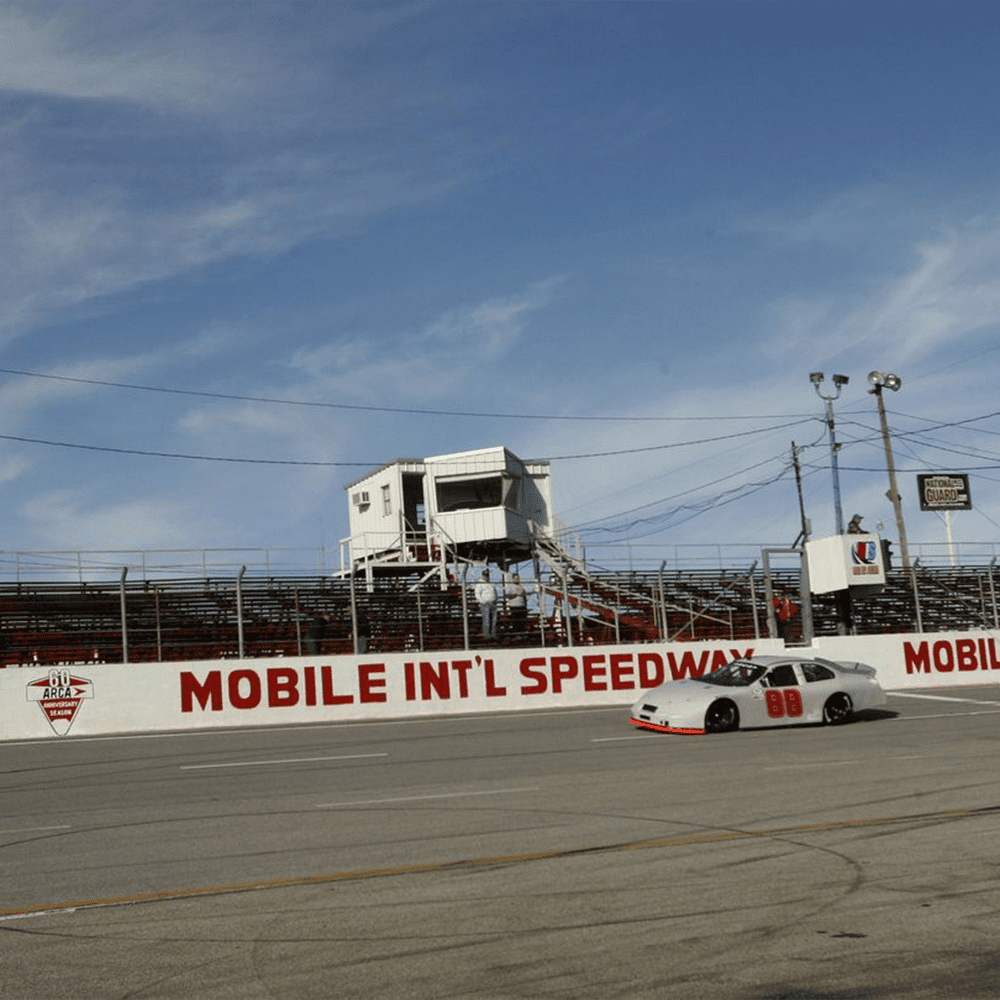 Mobile International Speedway Sports Alabama