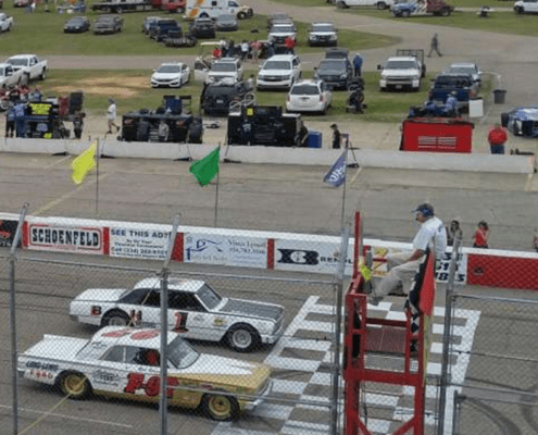 Montgomery Motor Speedway Sports Alabama car racing track fans spectators asphalt racetrack visit entertainment cars wheels