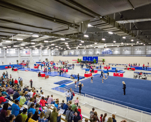 multiplex at crampton bowl montgomery alabama sports alabama court sports net volleyball basketball tournament complex combat sports gymnastics cheer dance competition cheer competition dance championship