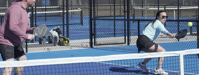 gulf shores sportsplex pickleball facility pickleball racket sports alabama tourism wiffle ball court net