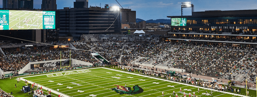protective stadium birmingham multi-purpose stadium field complex sports alabama birmingham stallions downtown bjcc birmingham legion football club soccer university of alabama birmingham blazers football united states football league usfl birmingham bowl host venue