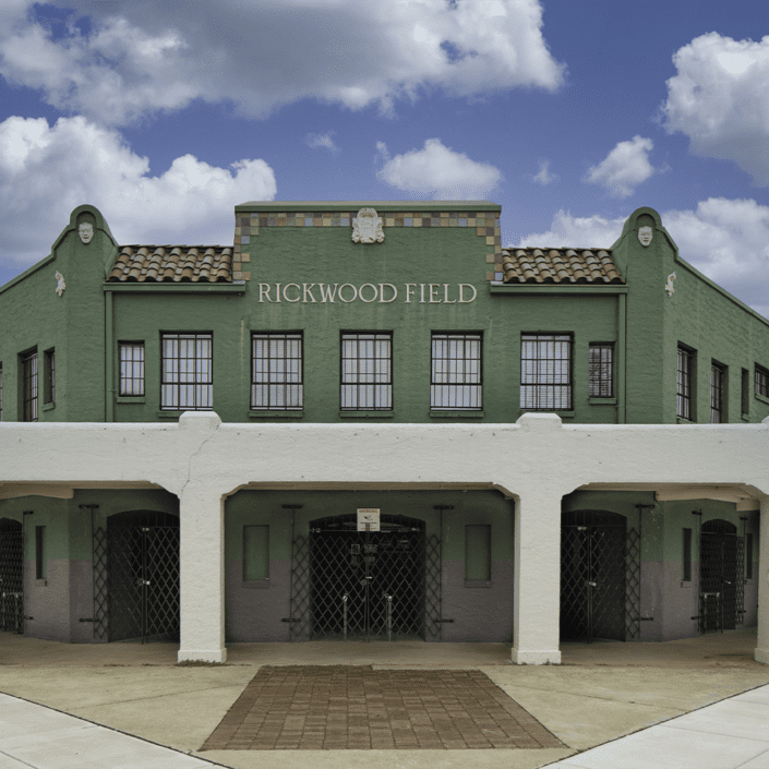Rickwood Field Sports Alabama Birmingham Baseball historic major league baseball field of dreams venue location oldest baseball field in america milb mlb