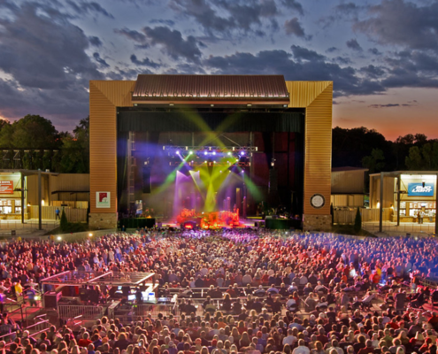 tuscaloosa amphitheater tuscaloosa alabama sports alabama tourism concert venue travel visit host show