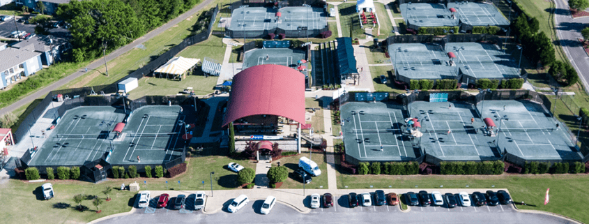 Westgate Tennis Center Dothan Sports Alabama Court racquet club match net win opponent singles doubles tournament venue
