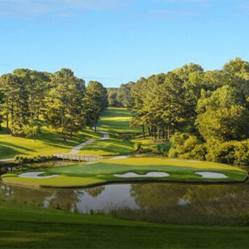 Aroostook Golf Course Sports Alabama